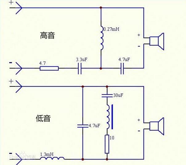 音箱分频器