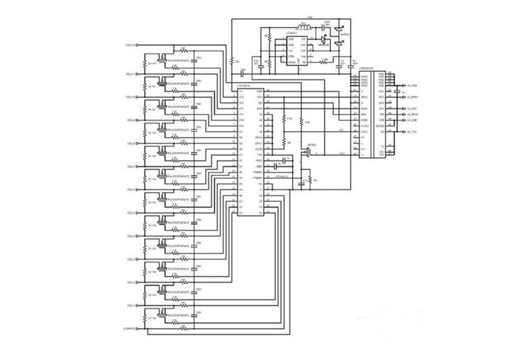 电池管理系统bms的工作原理_电池管理系统组成部分