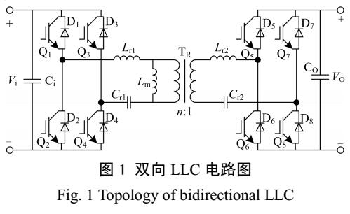 适用于ISOS拓扑的高压DC/DC变换器研究