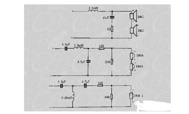 教你制作音箱分频器_音箱分频器制作图解