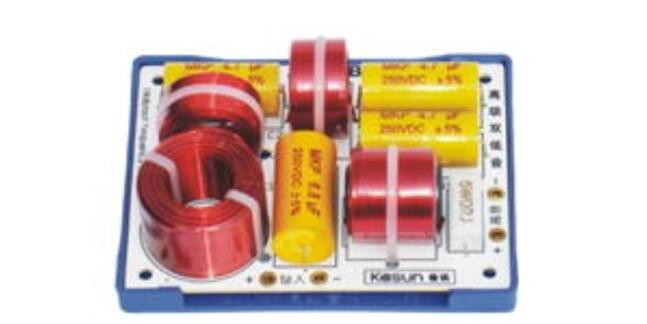 音箱分频器电容电阻电感线圈各有什么作用