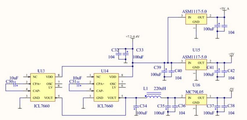 負電壓是什么_怎么產(chǎn)生負電壓_負電壓的產(chǎn)生電路圖