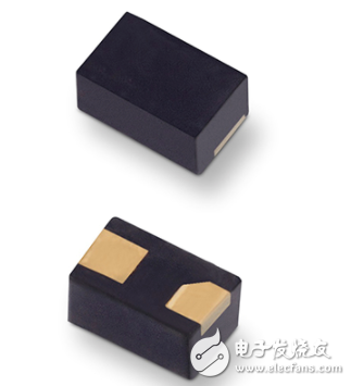 Littelfuse推出业内封装尺寸最小的单向瞬态抑制二极管阵列,可保护I/O和电源端口免于ESD损坏