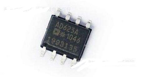 ad623单电源放大电路(ad623引脚图_工作原理及应用电路)