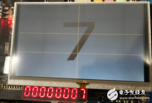 基于数字特征的识别算法