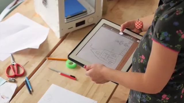 简易的3D建模工具Doodle3D制作出你个人专属的3D模型创作吧