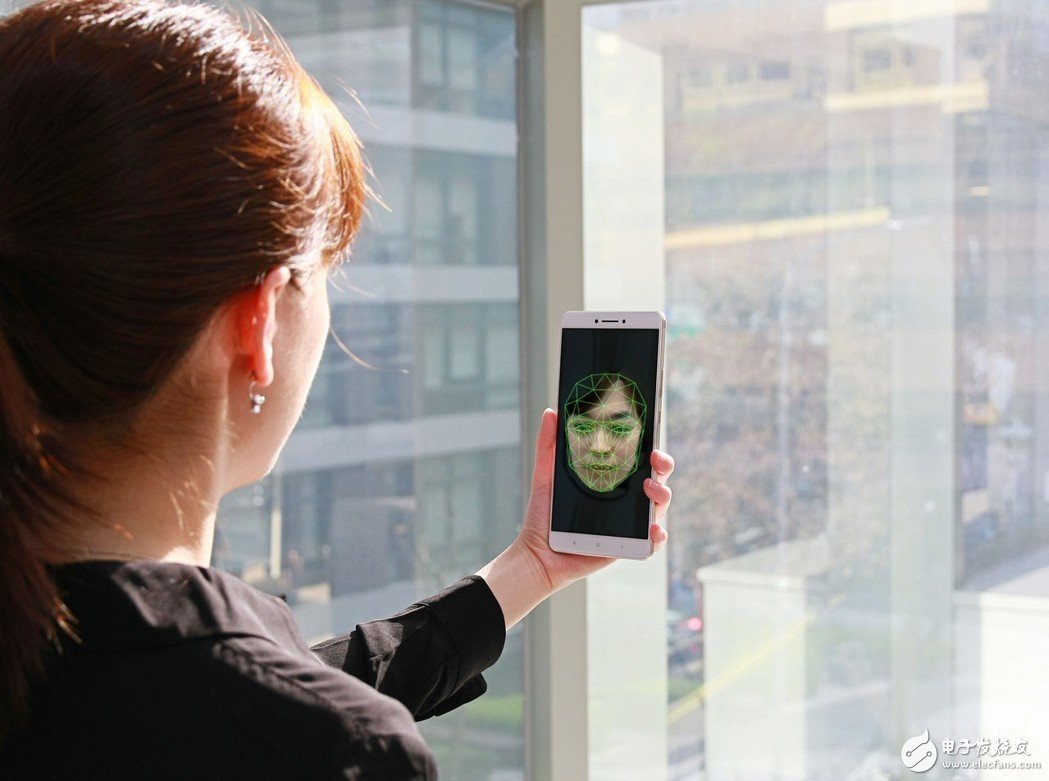 android手机3d扫描,人脸识别技术 竟被立普思研发出来