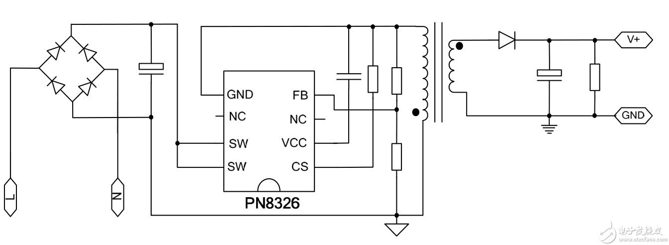 PN8326