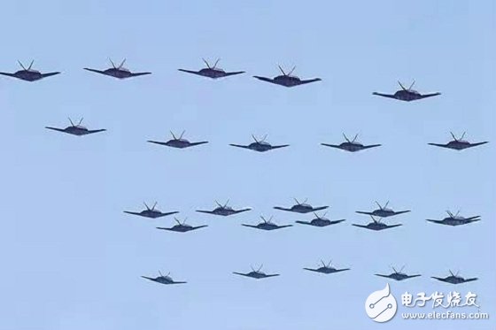 6点让你了解 P440超宽带射频模块用在无人机上的逆天表现