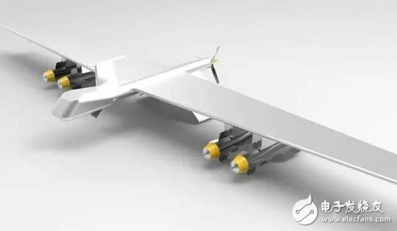 6点让你了解 P440超宽带射频模块用在无人机上的逆天表现