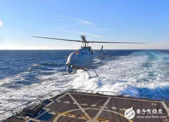 6点让你了解 P440超宽带射频模块用在无人机上的逆天表现