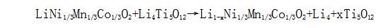 鈦酸鋰電池的組成部分及結(jié)構(gòu)介紹