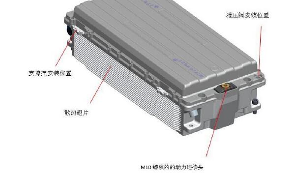 動力電池pack是什么_動力電池pack結構設計介紹