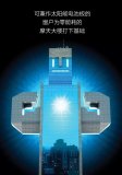 玻璃窗能发电?量子点嵌入太阳能窗的透明材料中,形...