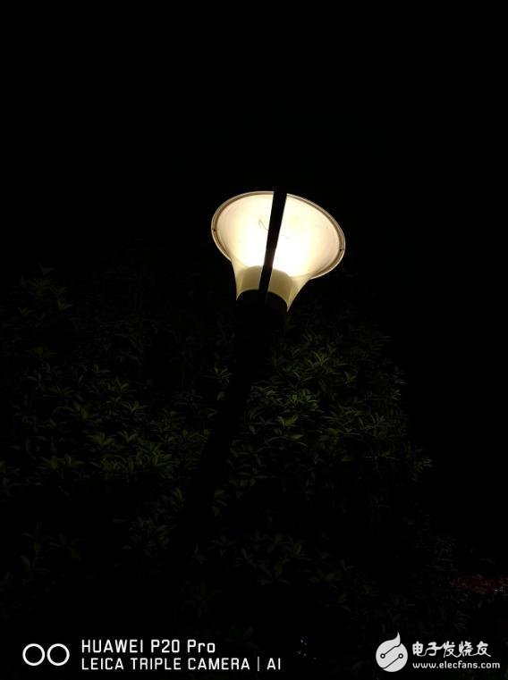 手机也能底大一级 夜景拍照才是华为P20 Pr