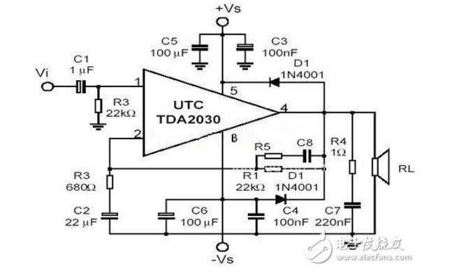 功放电路