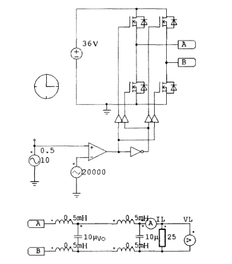 MSP430F2002的数字式单相正弦波变频电源详析