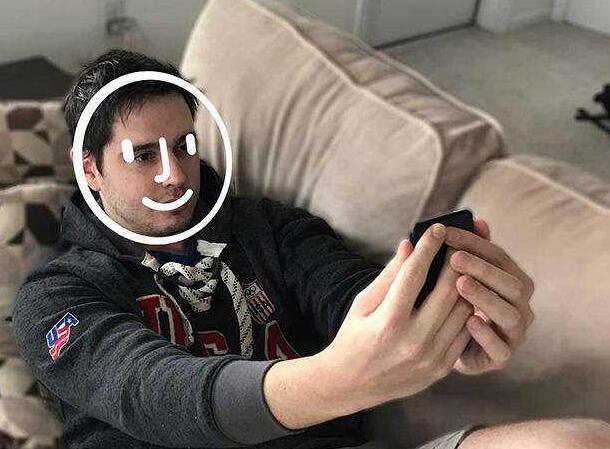 苹果x人脸识别技术原理解读 - 触控感测