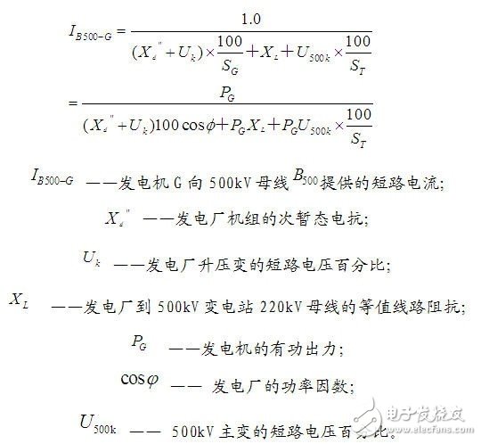 智能電網(wǎng)基礎(chǔ)詳細(xì)教程：電網(wǎng)短路電流