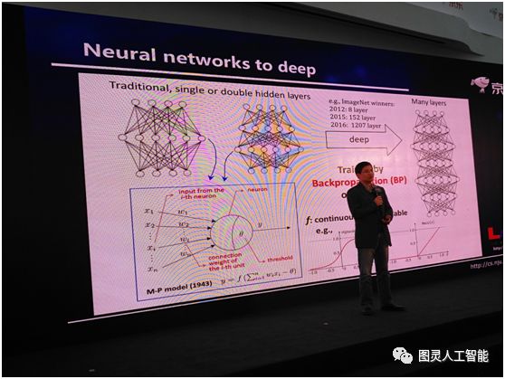 周志华教授——关于深度学习的一点思考，这一点你都理解吗？