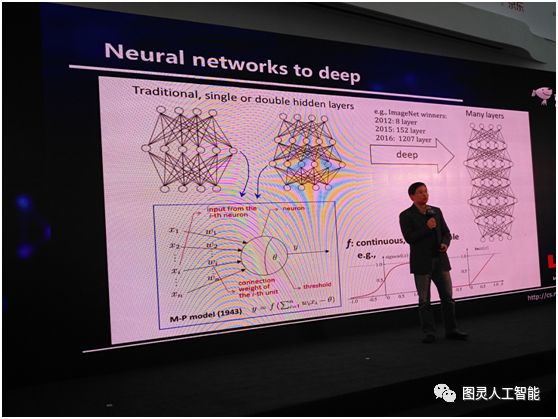 周志华教授——关于深度学习的一点思考，这一点你都理解吗？