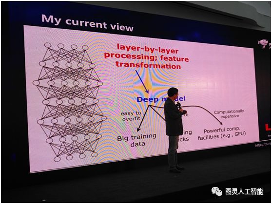 周志华教授——关于深度学习的一点思考，这一点你都理解吗？