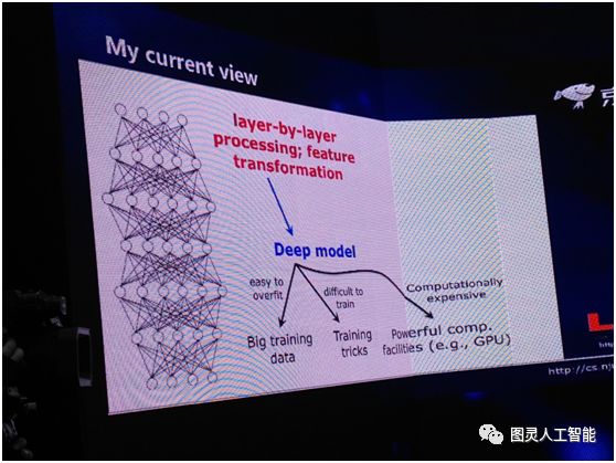 周志华教授——关于深度学习的一点思考，这一点你都理解吗？