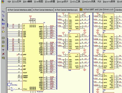 常见硬件设计5种EDA工具分享