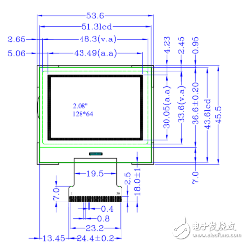 11款多功能电力仪表LCD模块介绍 哪款最适用