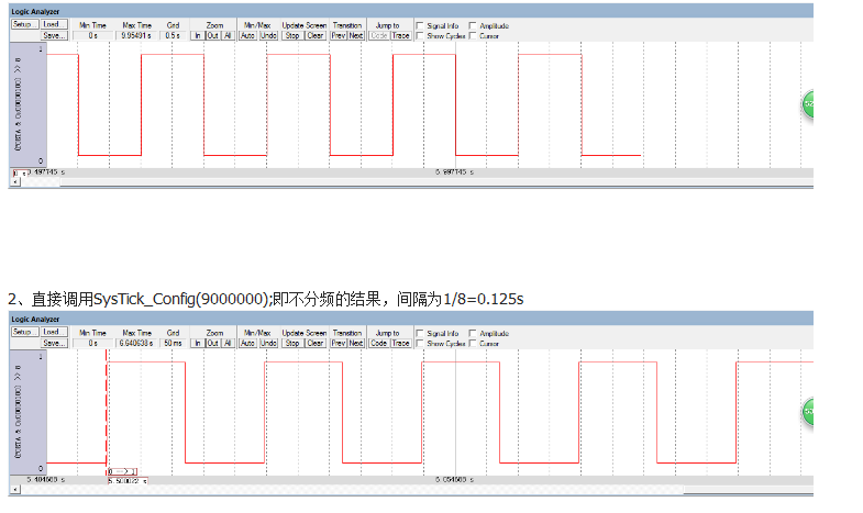 STM32知识：什么是SYSTICK 作用是什么