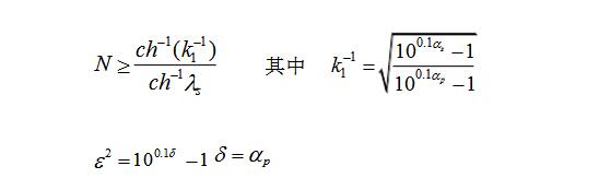 数字滤波器的设计方法及步骤详解