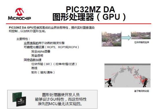 MCU厂商玩出的差异化详细概述