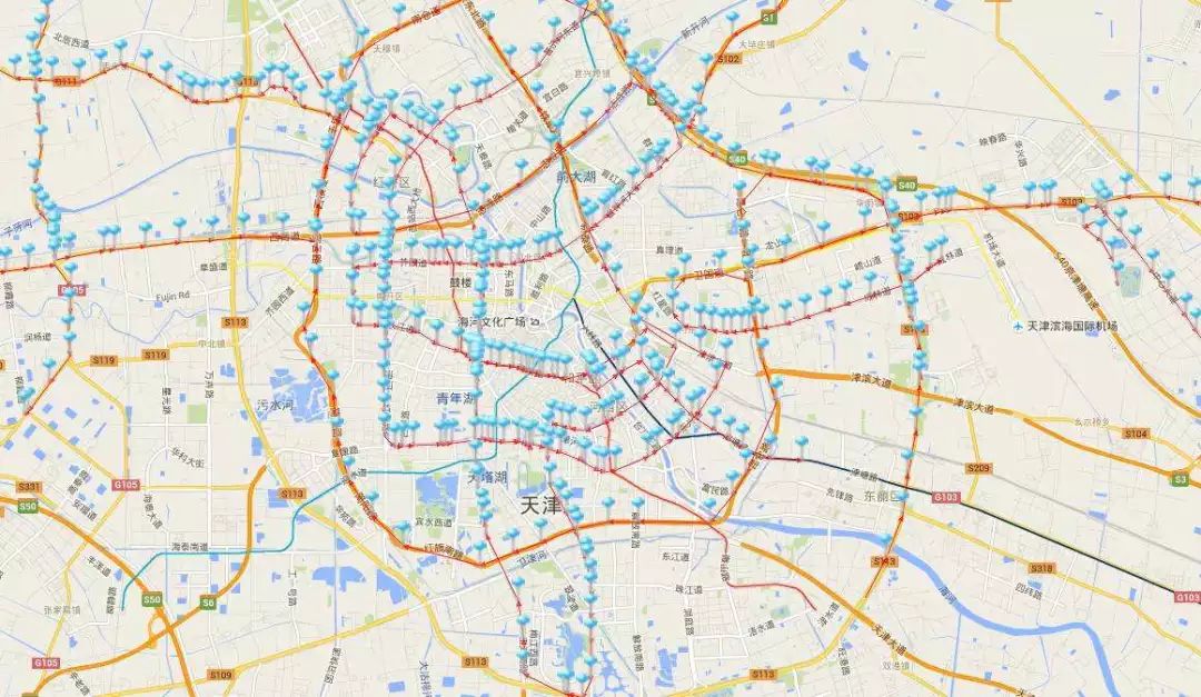 电子狗和手机地图导航功能的区别详细概述和数据分析