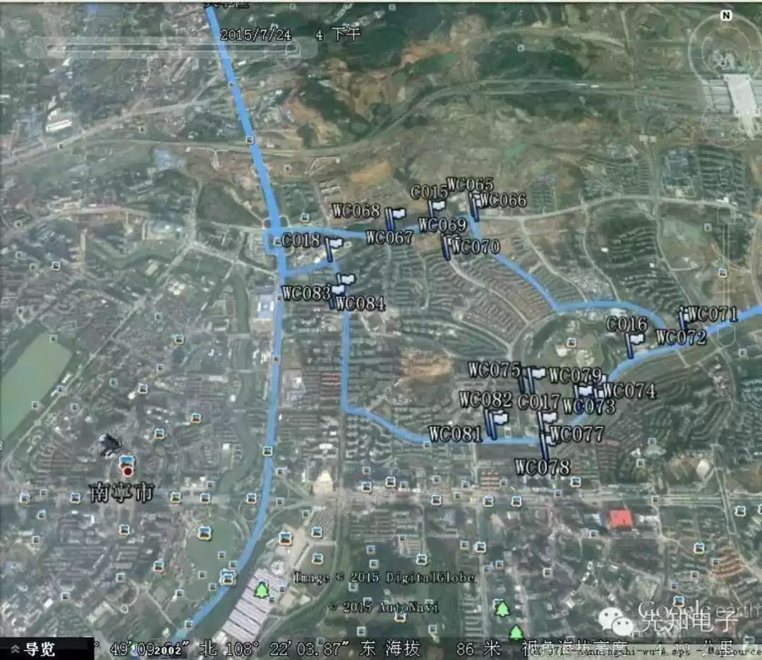 电子狗和手机地图导航功能的区别详细概述和数据分析