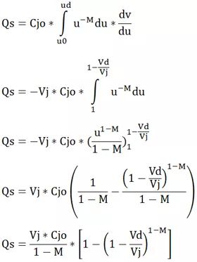 通过砷化镓制程的PN结测量建模可以得出VerilogA模型的正确性和通用性