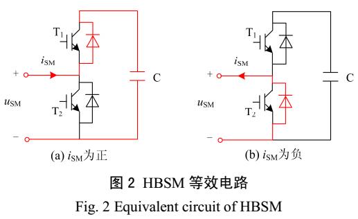 LCC-MMC混合直流输电系统启动控制