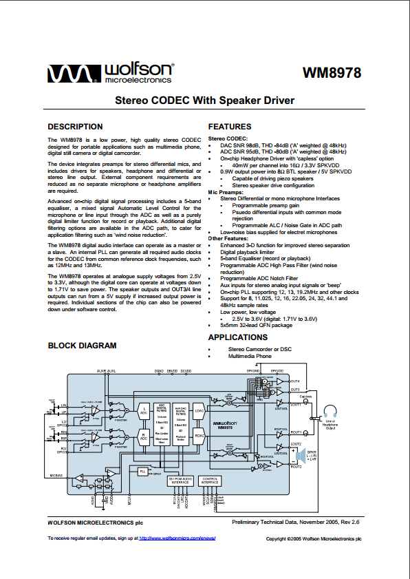 WM8978G模塊資料下載.pdf