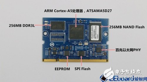 经典处理器ARM9/ARM11之MYD-JA5D27评测