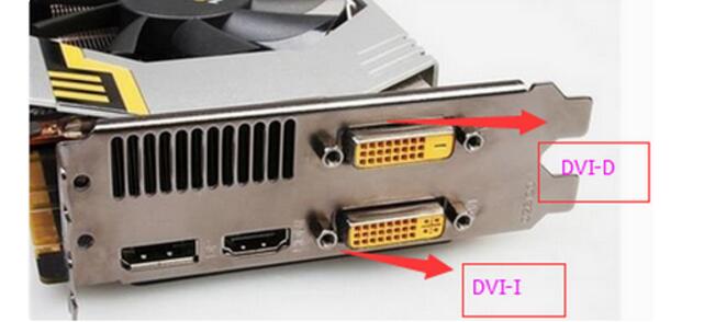 DVI接口能不能转VGA接口?DVI接口如何转VGA接口?