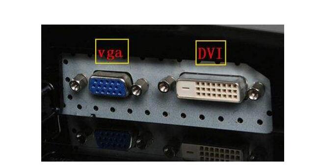 DVI接口能不能转VGA接口?DVI接口如何转VGA接口?