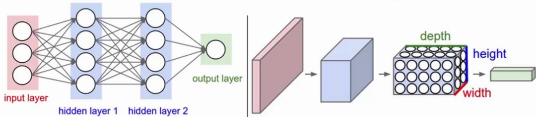一文读懂卷积神经网络_神经网络和卷积神经网络