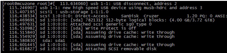 AM1808的USB和SD卡的测试报告分析大全
