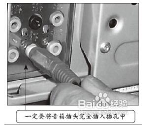 aux接口怎么用_aux接口可以作为输出吗