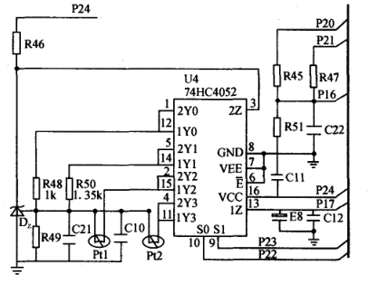 MSP430和光纤通信的热量表系统研究