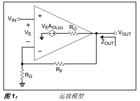 使用运放容性负载