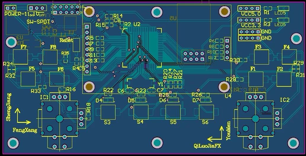 这六个技巧让你轻松将pcb图传递到版图