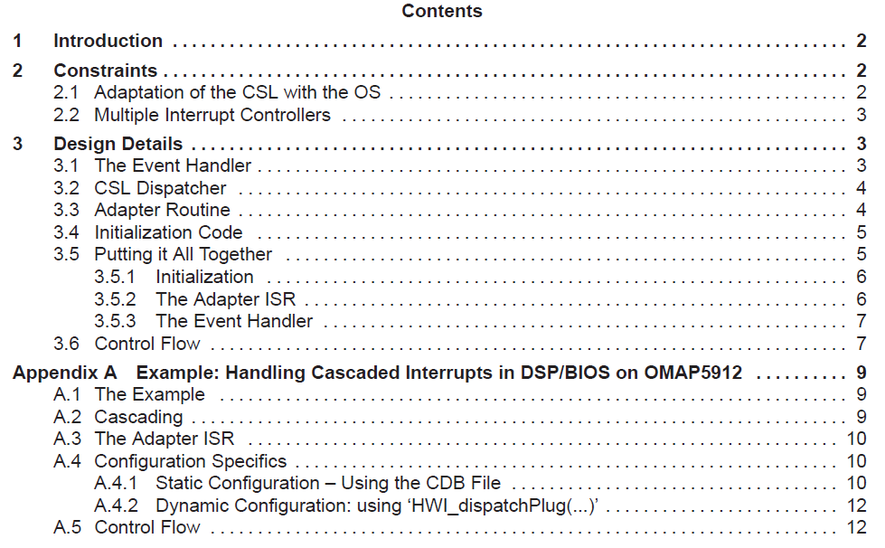 如何使用CSL辅助OS调度器处理级联中断的详细概述