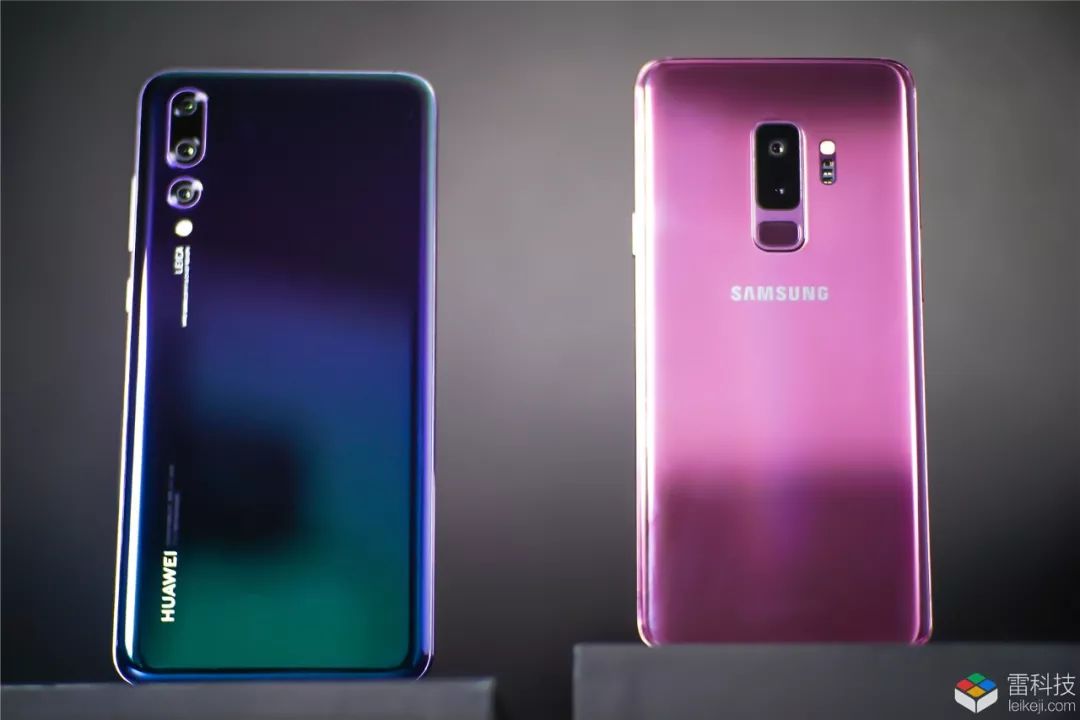 谁是今年安卓机皇?华为 P20 Pro 能否力压三星 S9+ 呢?