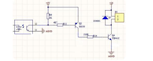 tip41c簡單典型電路圖匯總